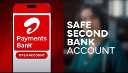 Airtel Payment Bank Account