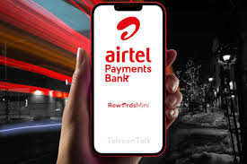 Airtel Digital Bank Zero Balance Account
